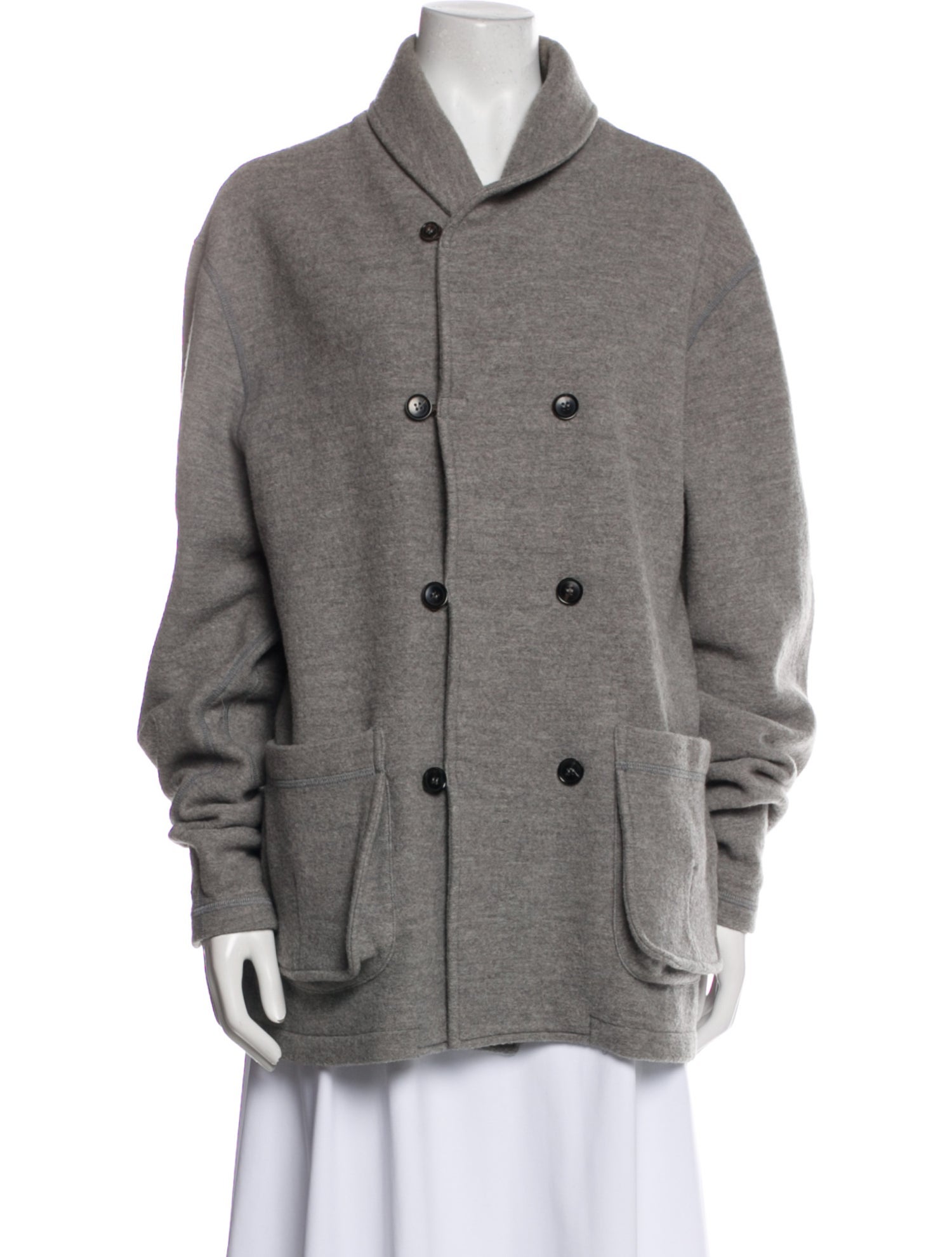 Billy Reid Wool Jacket