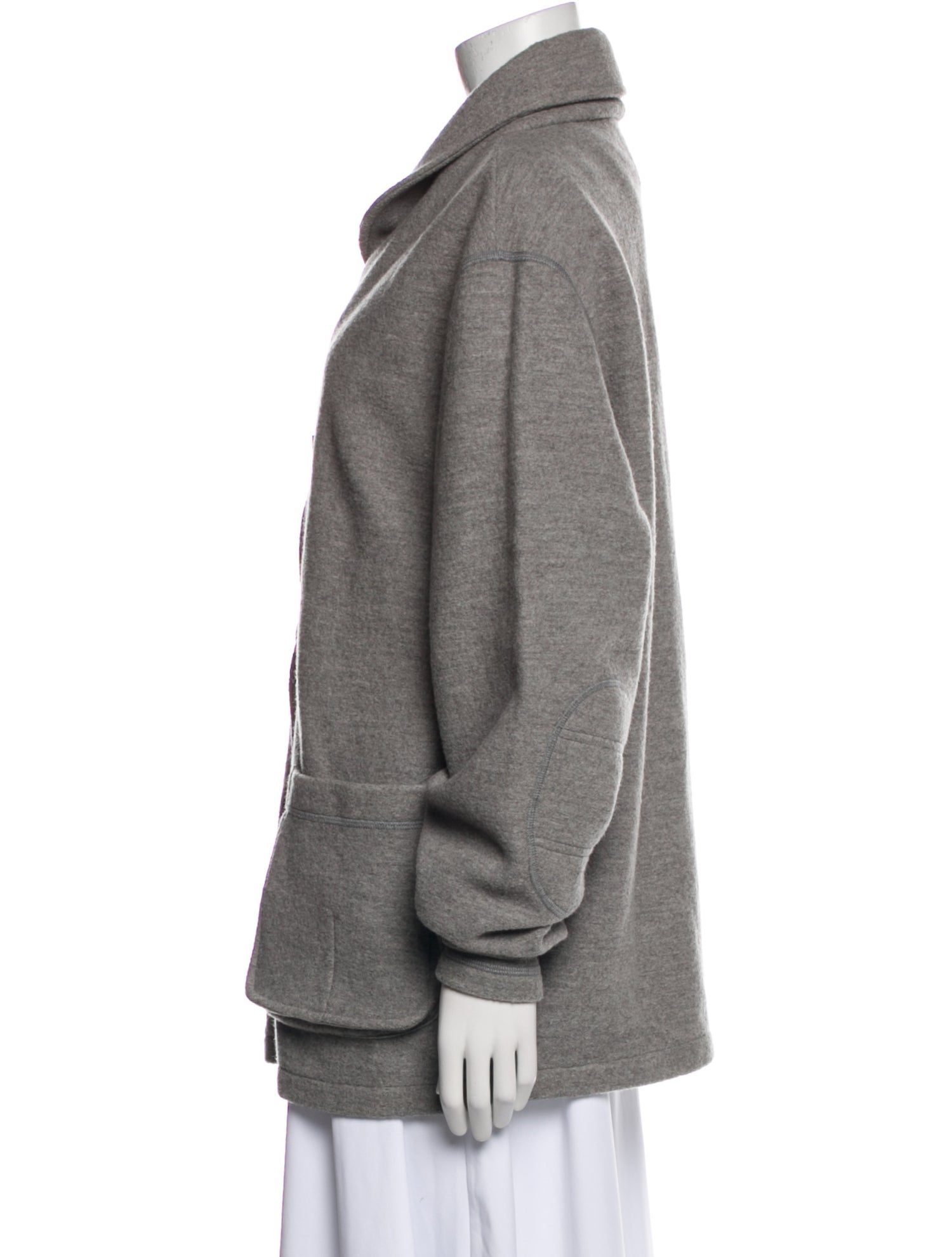 Billy Reid Wool Jacket