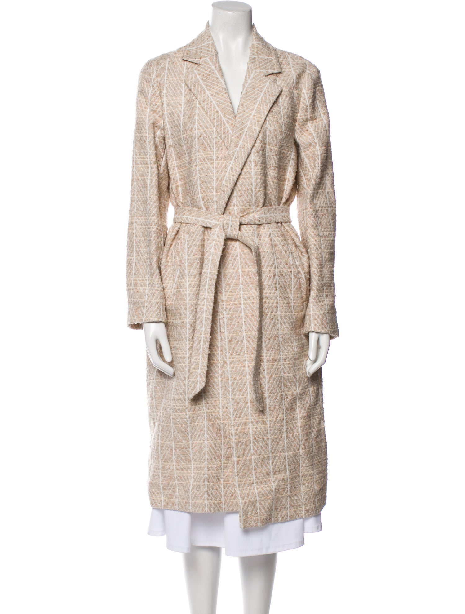 Billy Reid Trench Coat