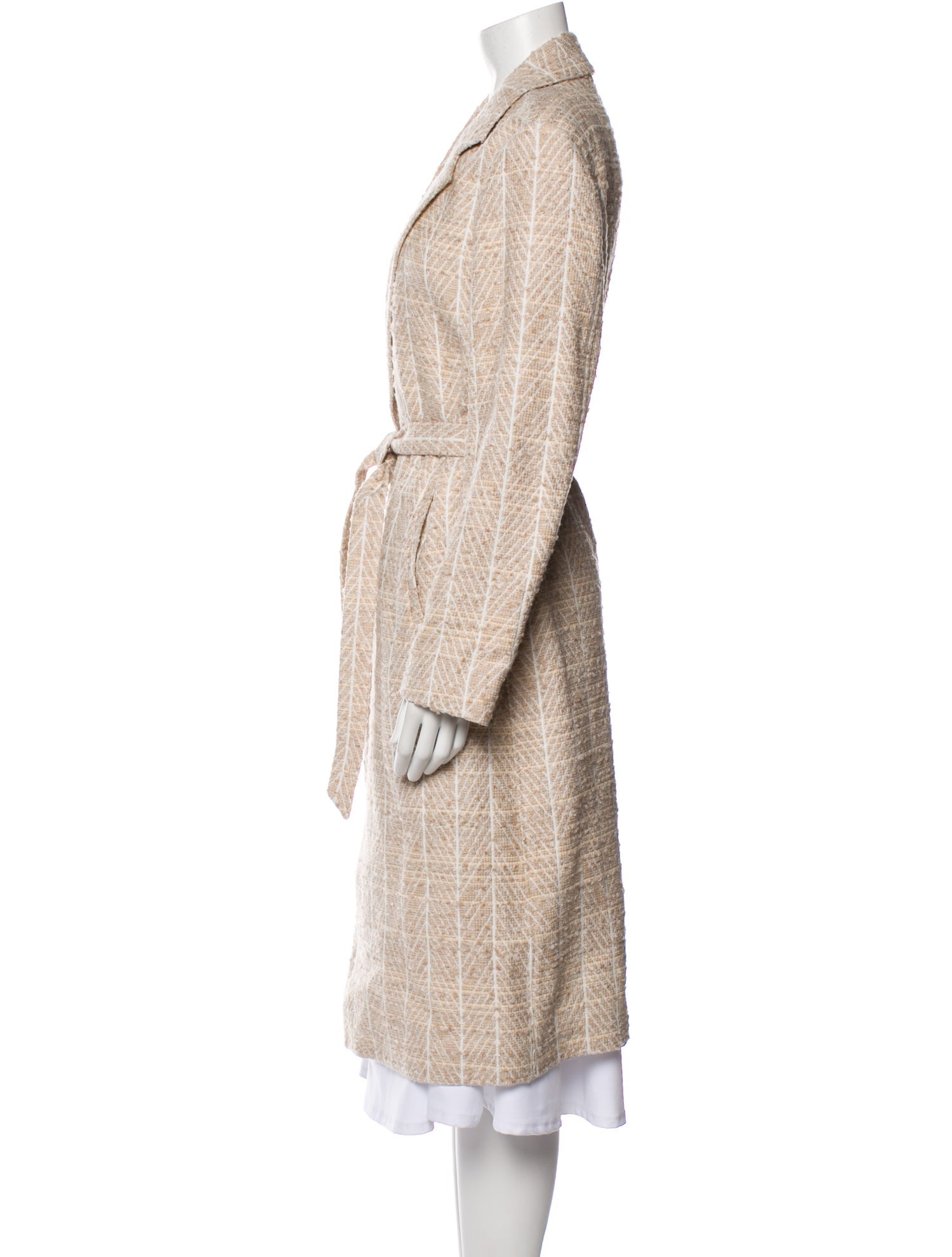 Billy Reid Trench Coat