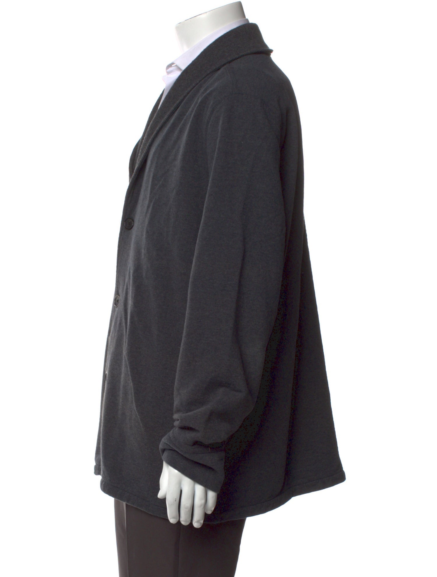 Billy Reid V-Neck Long Sleeve Cardigan