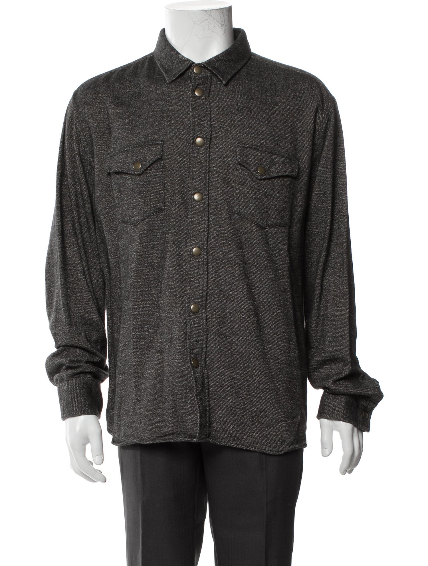 Billy Reid Trucker Jacket