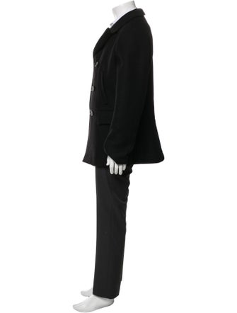 Billy Reid Wool Peacoat