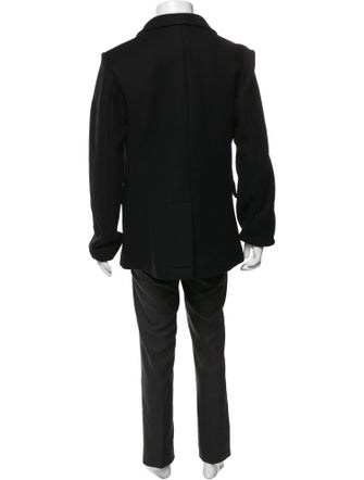 Billy Reid Wool Peacoat