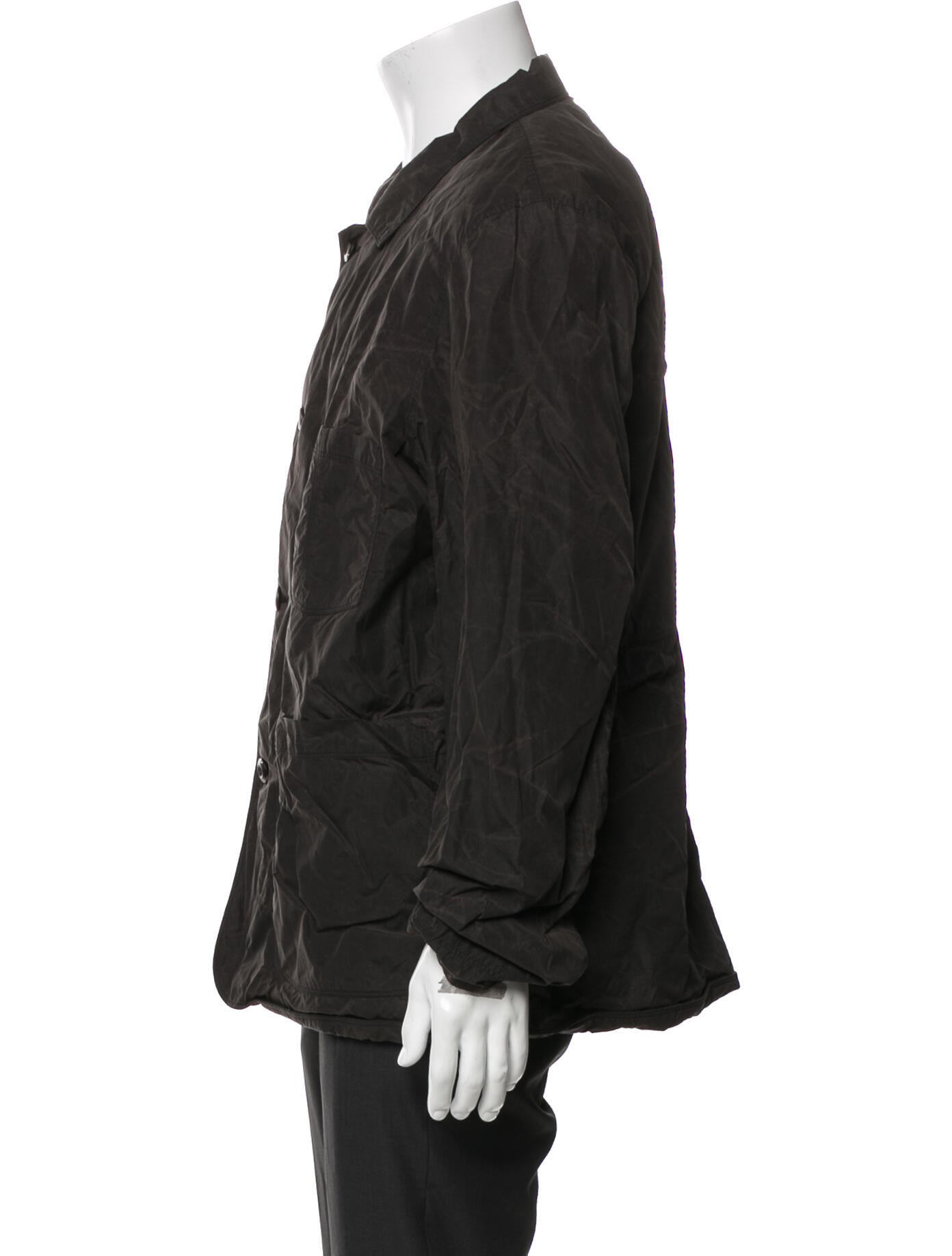 Billy Reid Utility Jacket