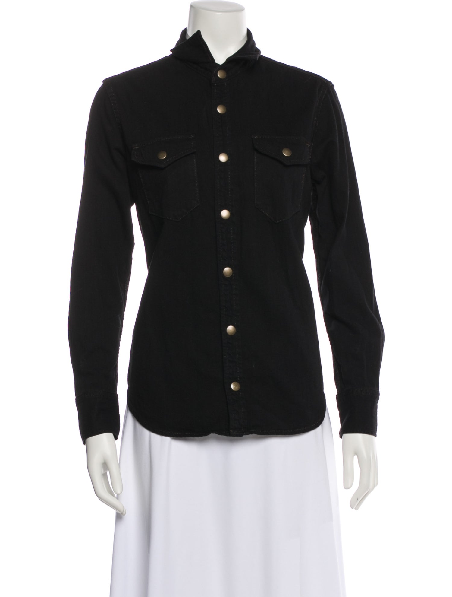 Billy Reid Denim Jacket