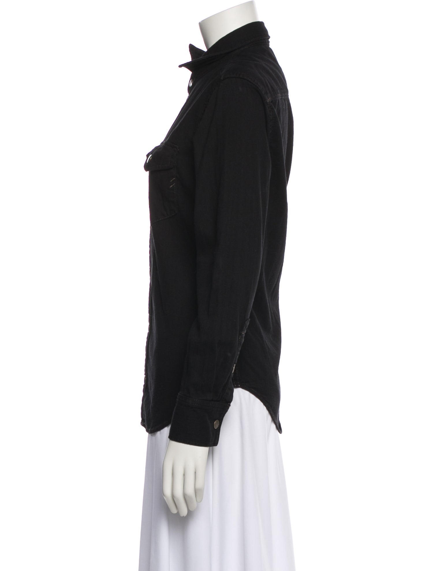 Billy Reid Denim Jacket