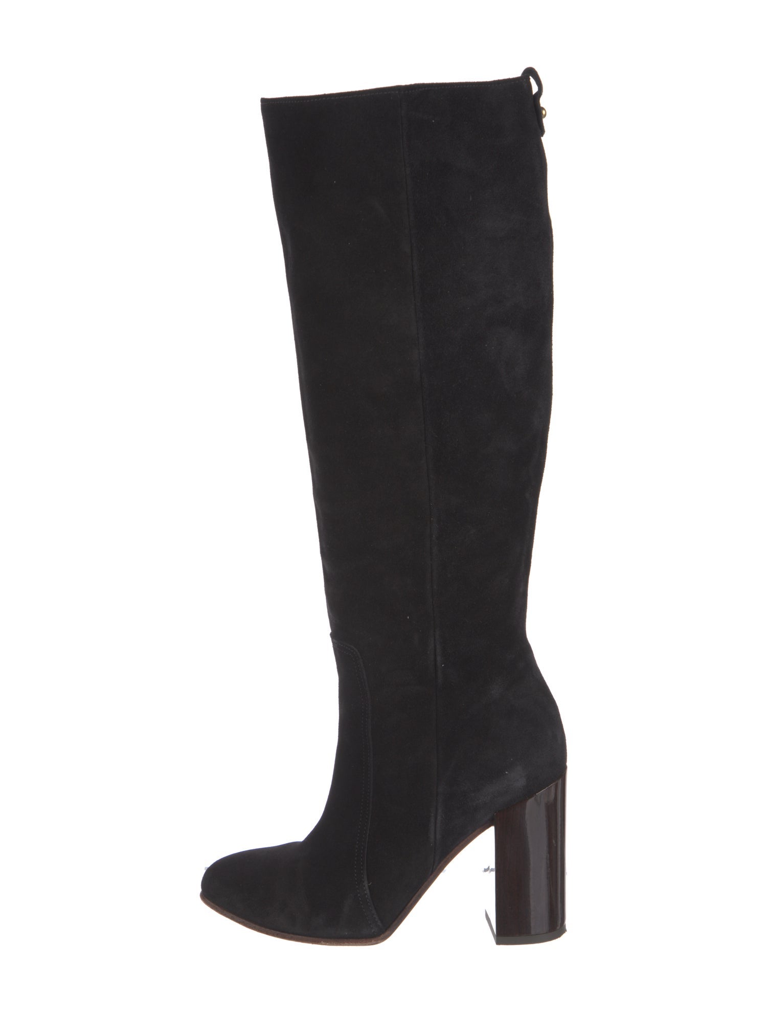 Billy Reid Suede Boots