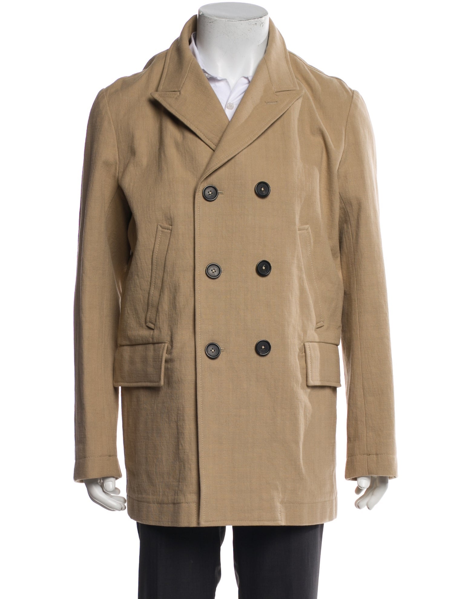 Billy Reid Peacoat w/ Tags