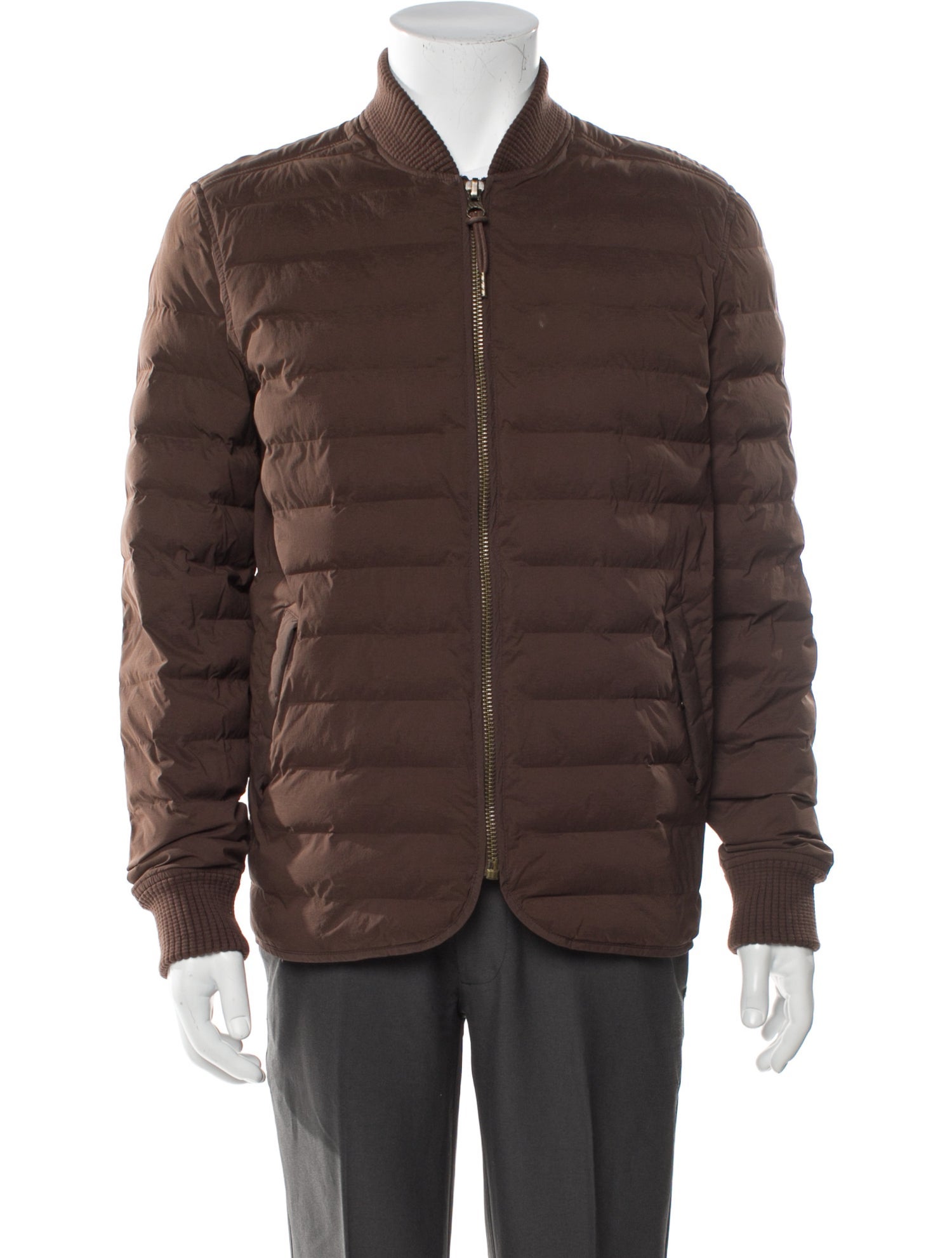 Billy Reid Puffer Coat