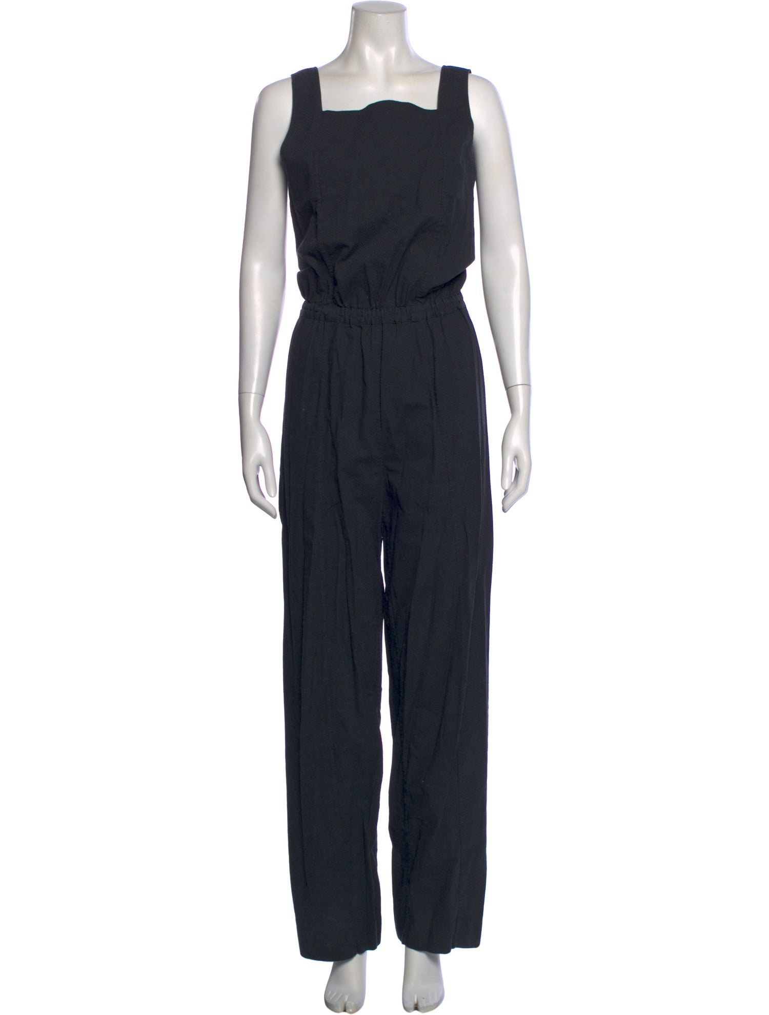 Billy Reid Scoop Neck Jumpsuit