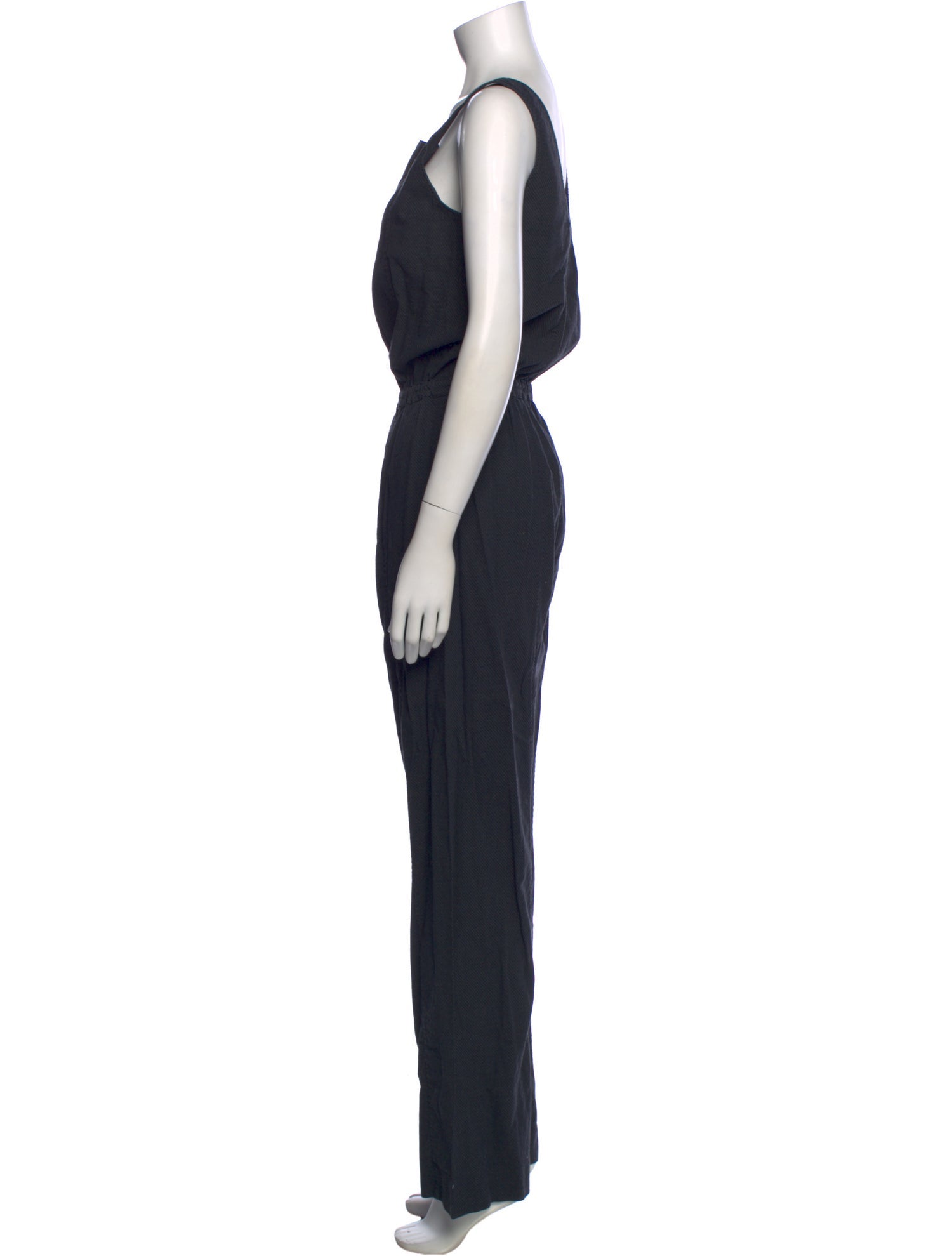 Billy Reid Scoop Neck Jumpsuit