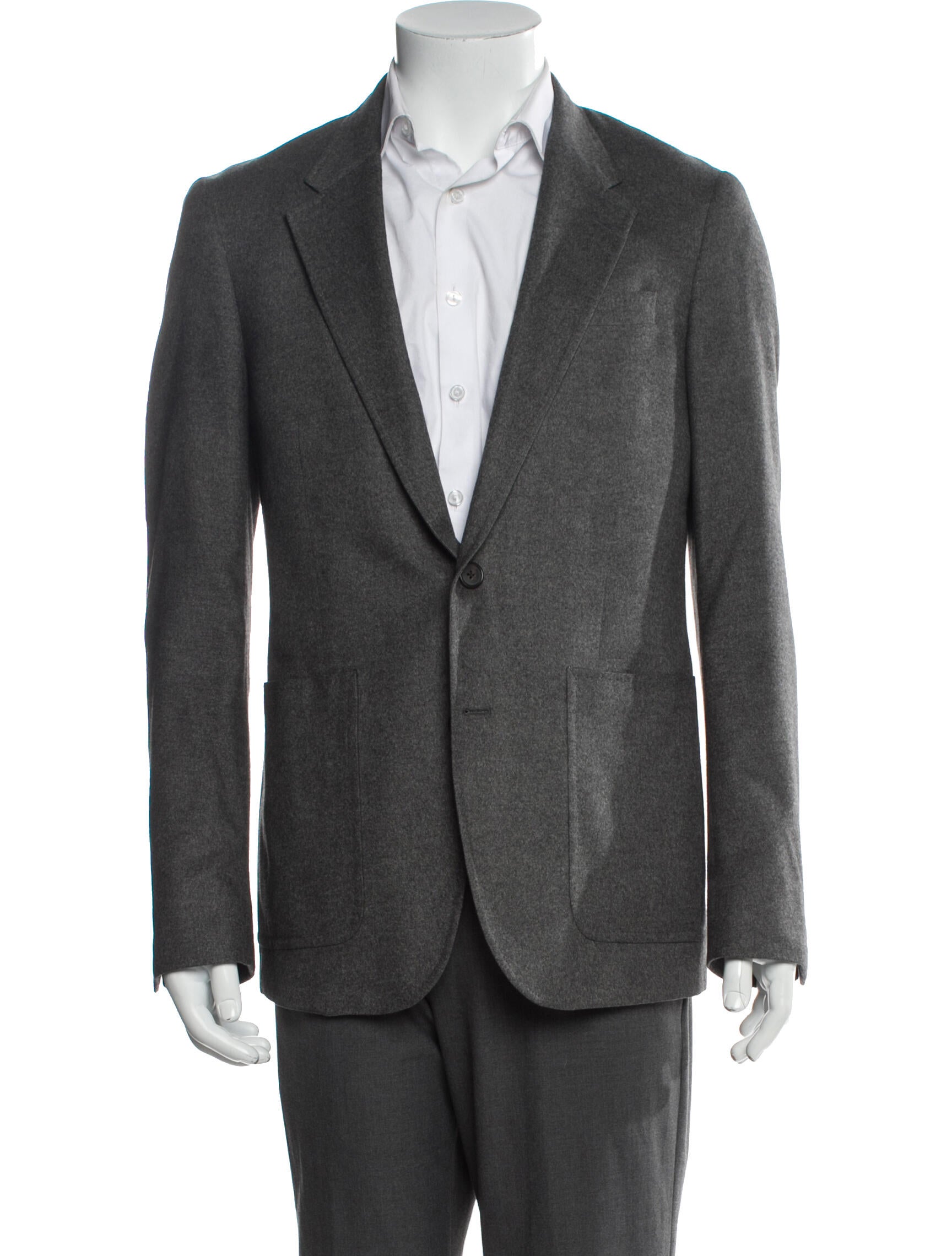 Billy Reid Silk Two-Piece Blazer