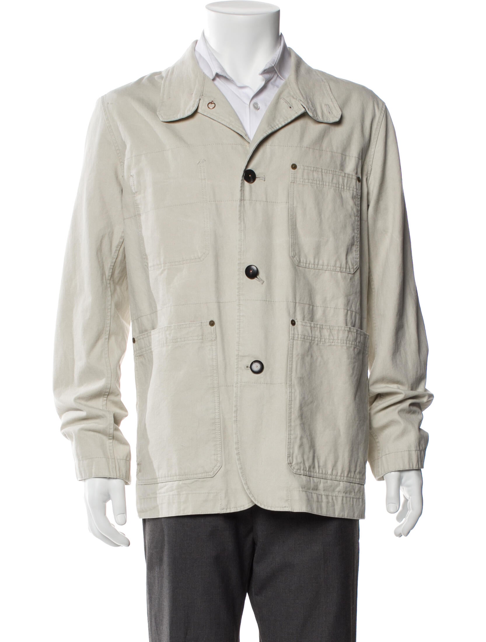 Billy Reid Moto Jacket