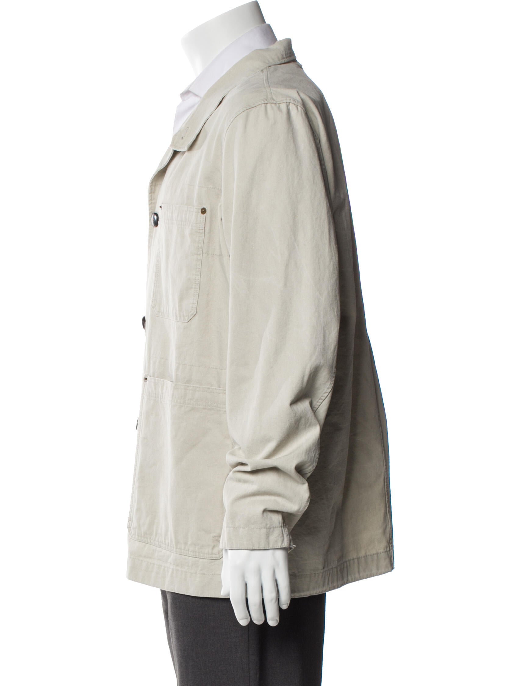 Billy Reid Moto Jacket