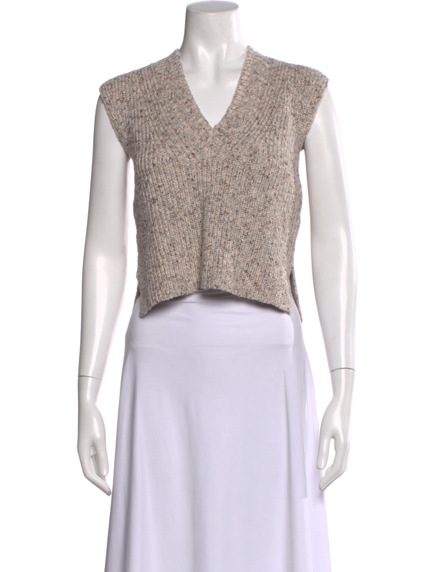 Billy Reid V-Neck Sweater