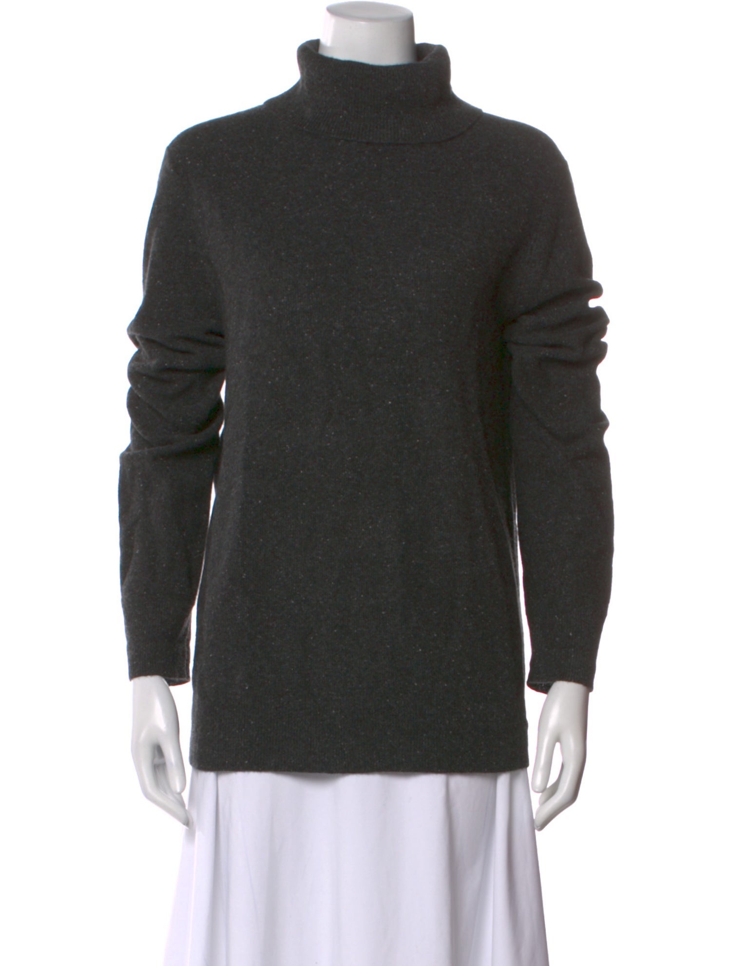 Billy Reid Cashmere Turtleneck Sweater