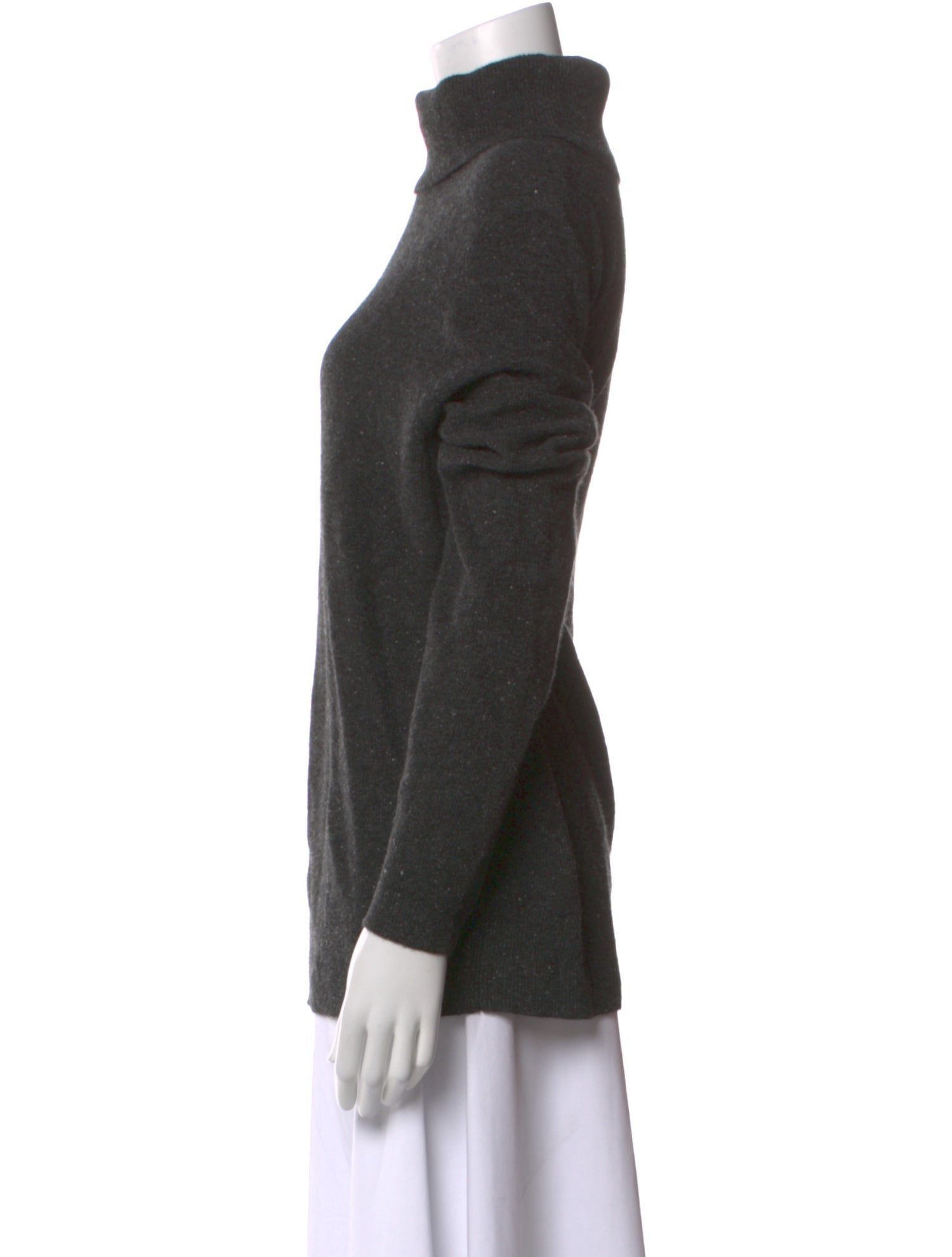 Billy Reid Cashmere Turtleneck Sweater