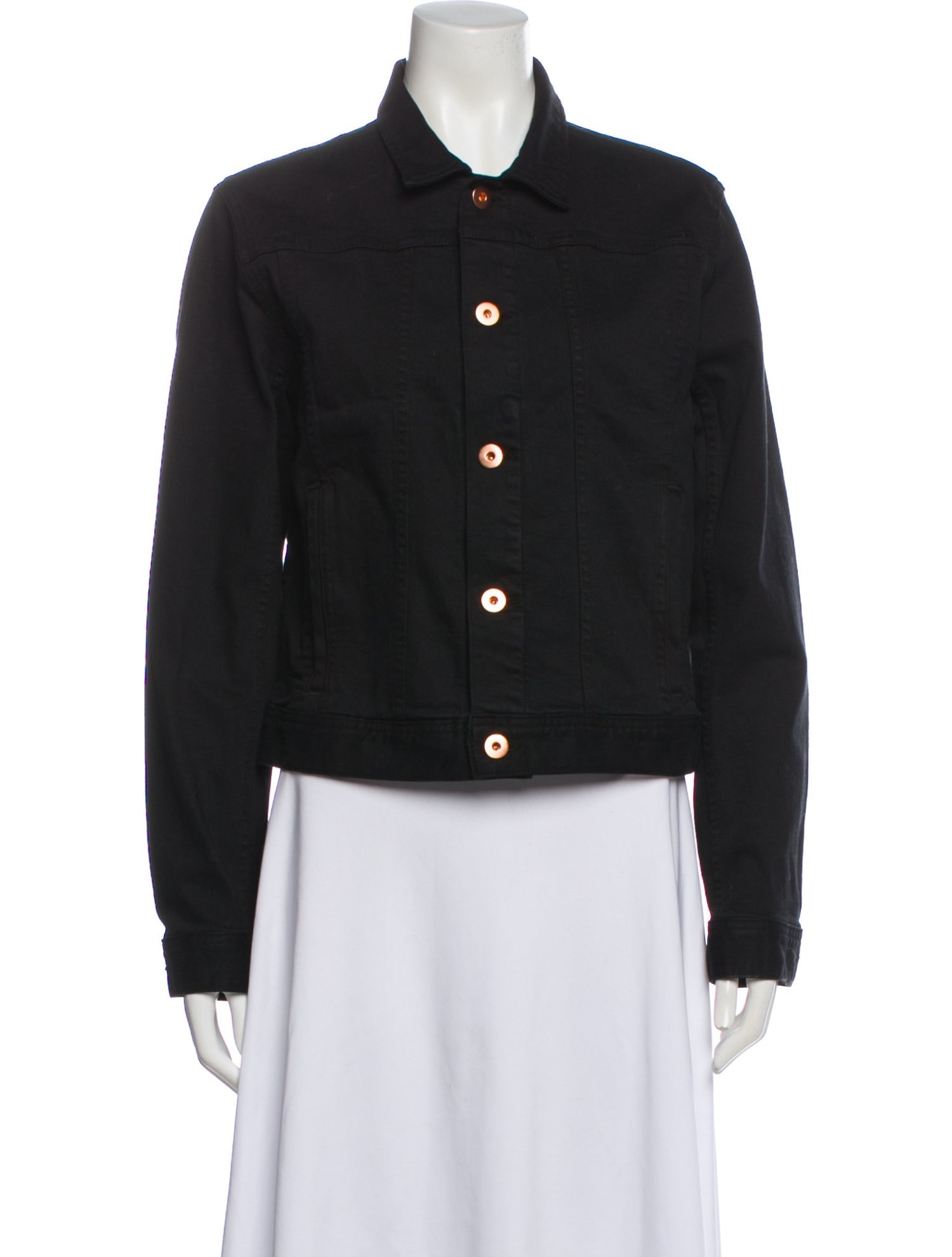 Billy Reid Denim Jacket