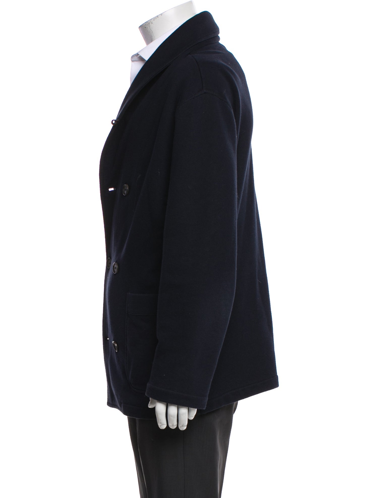 Billy Reid V-Neck Long Sleeve Cardigan