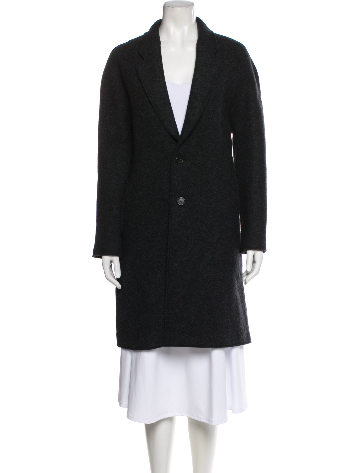 Billy Reid Virgin Wool Jacket