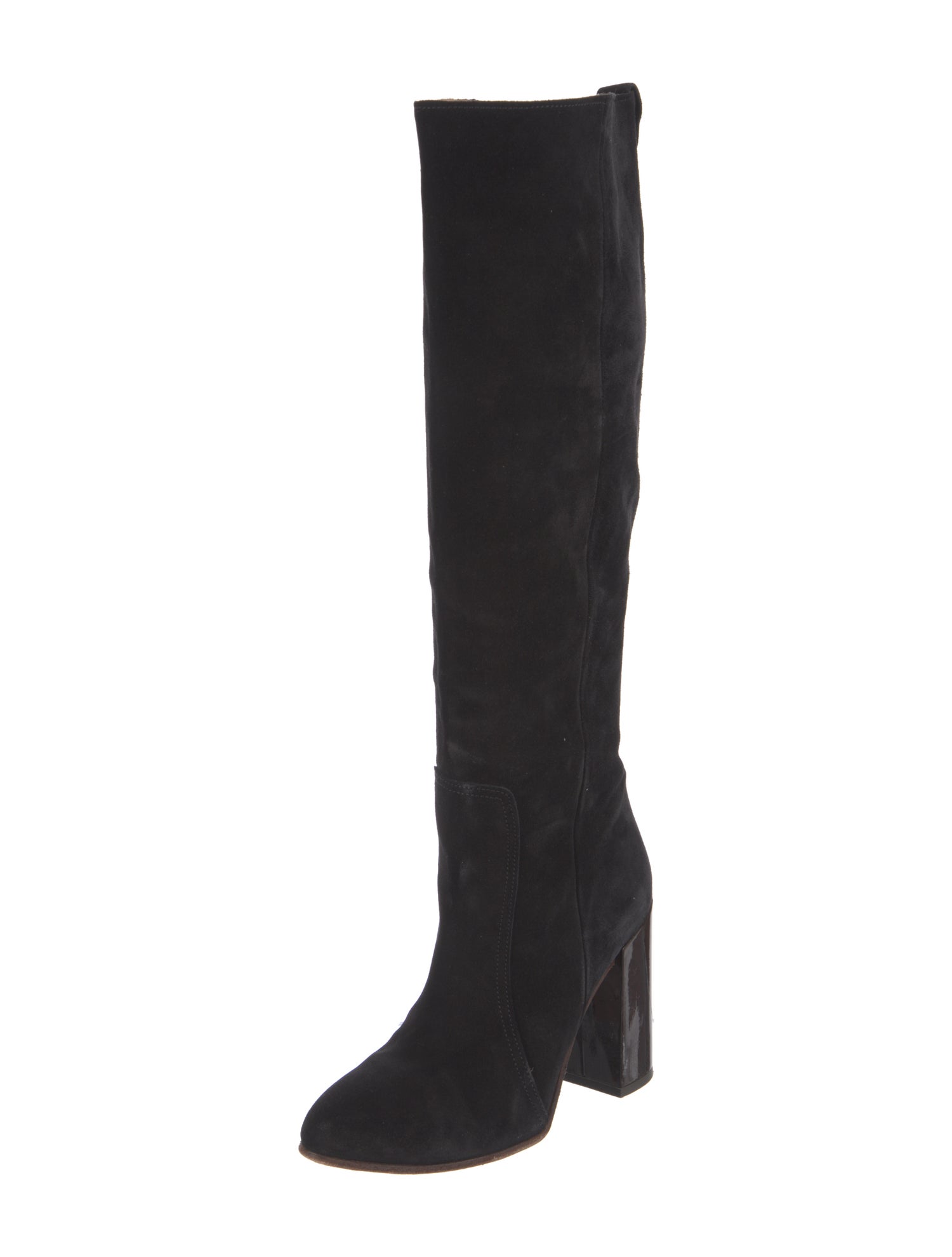 Billy Reid Suede Boots