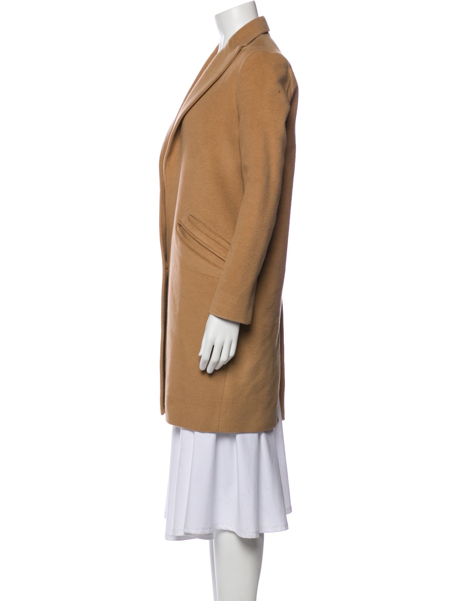 Billy Reid Wool Coat