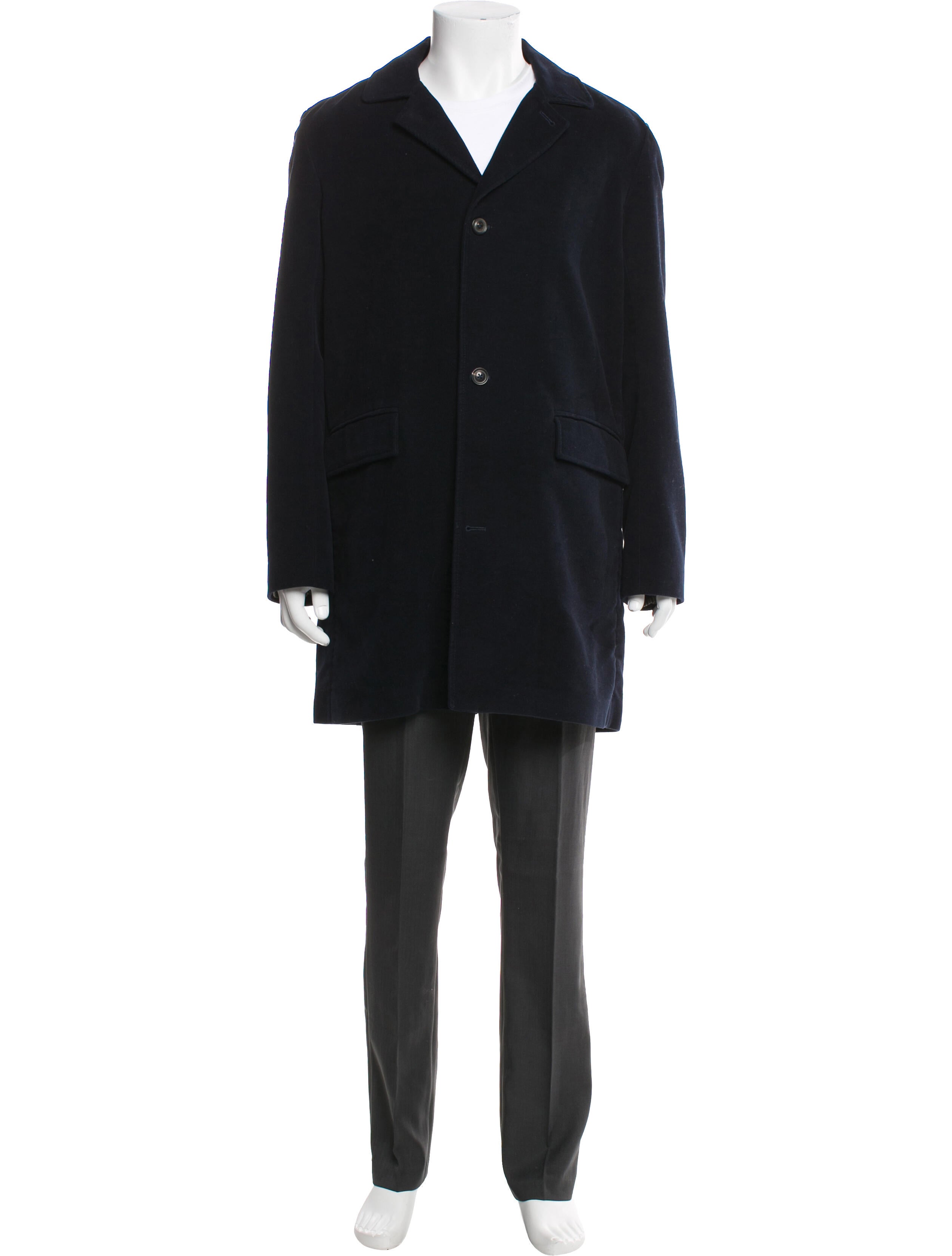 Billy Reid Overcoat