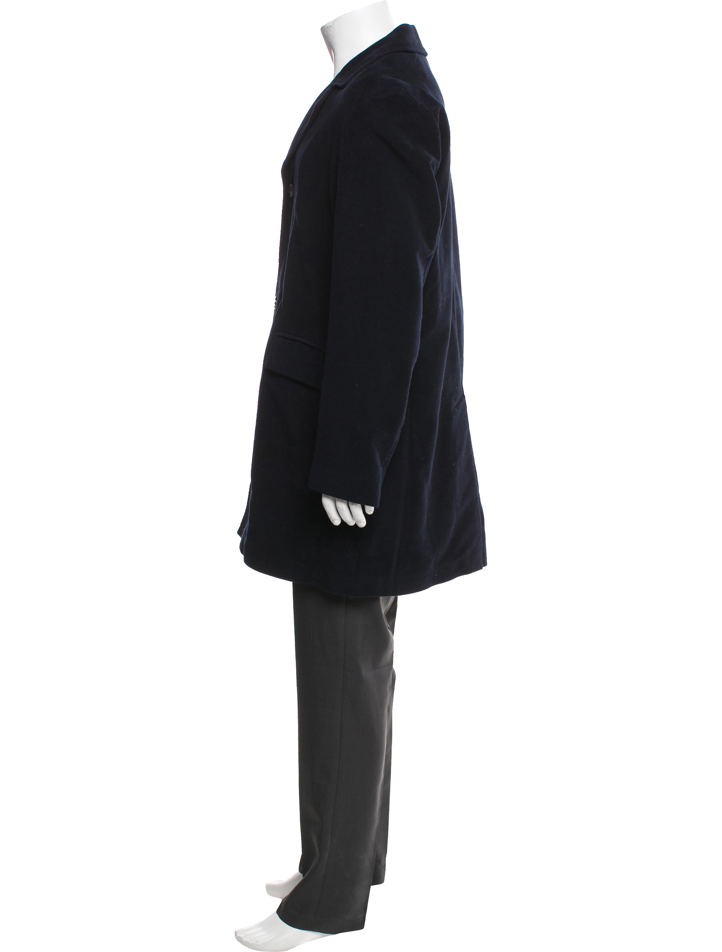 Billy Reid Overcoat