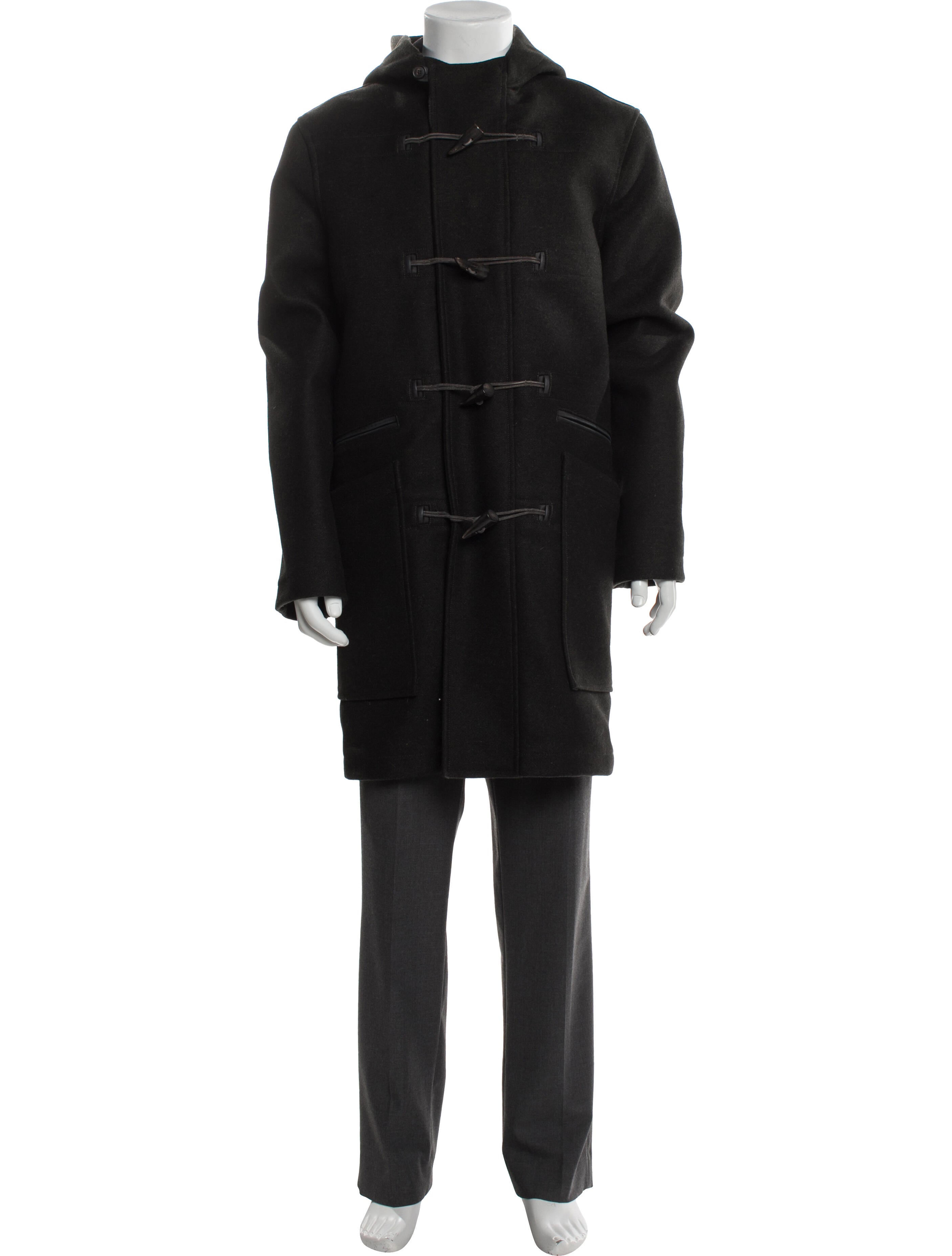 Billy Reid Wool Parka