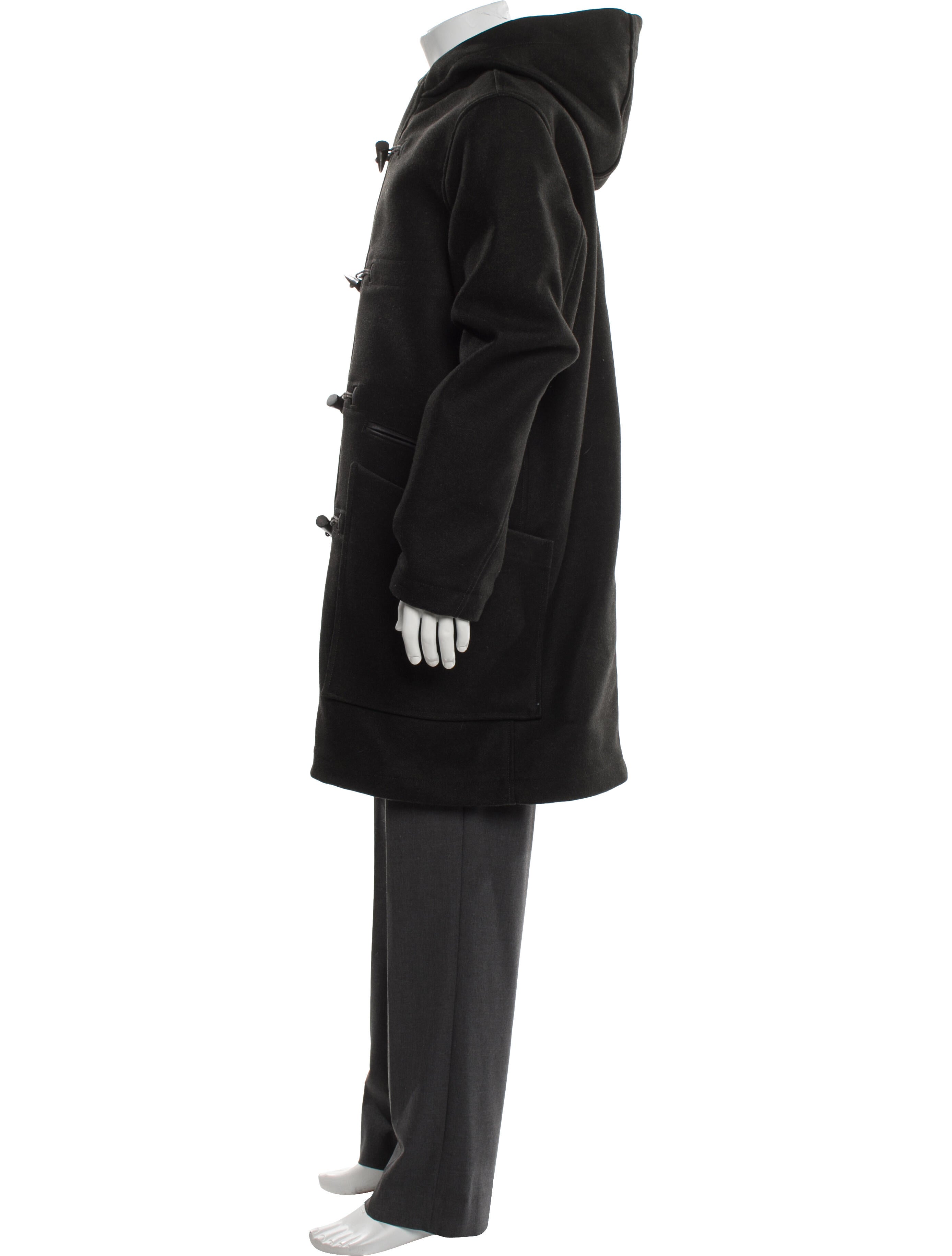 Billy Reid Wool Parka