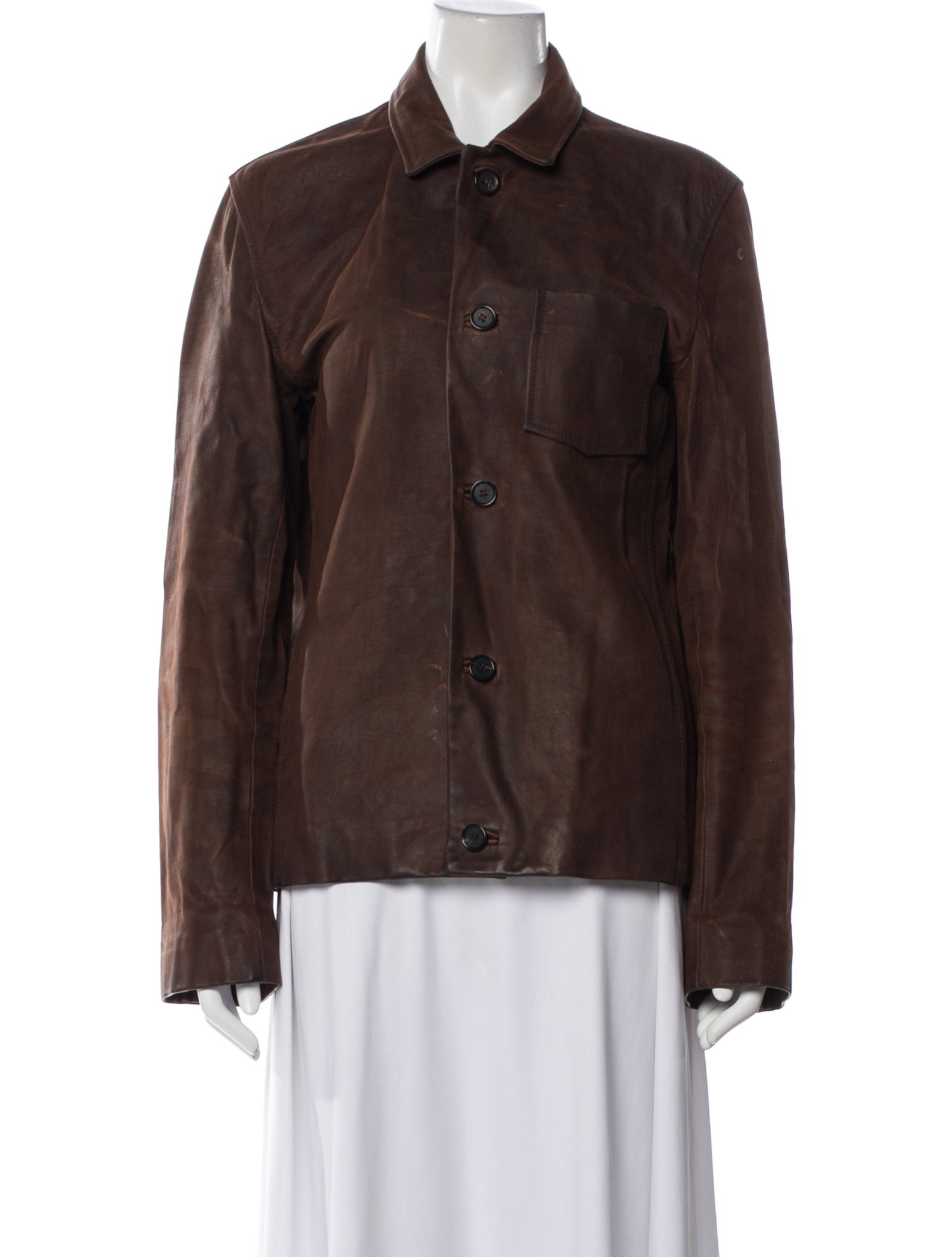 Billy Reid Utility Jacket