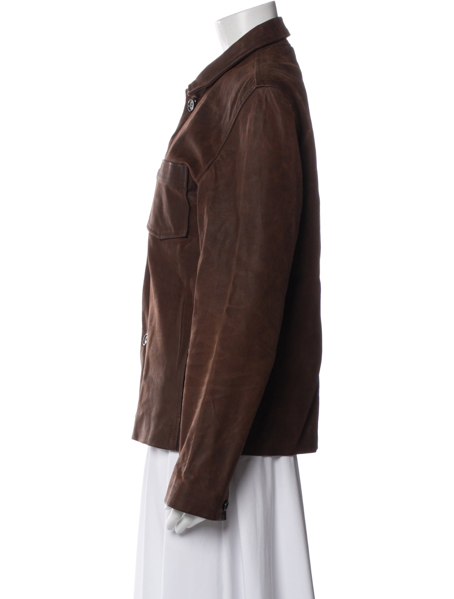 Billy Reid Utility Jacket