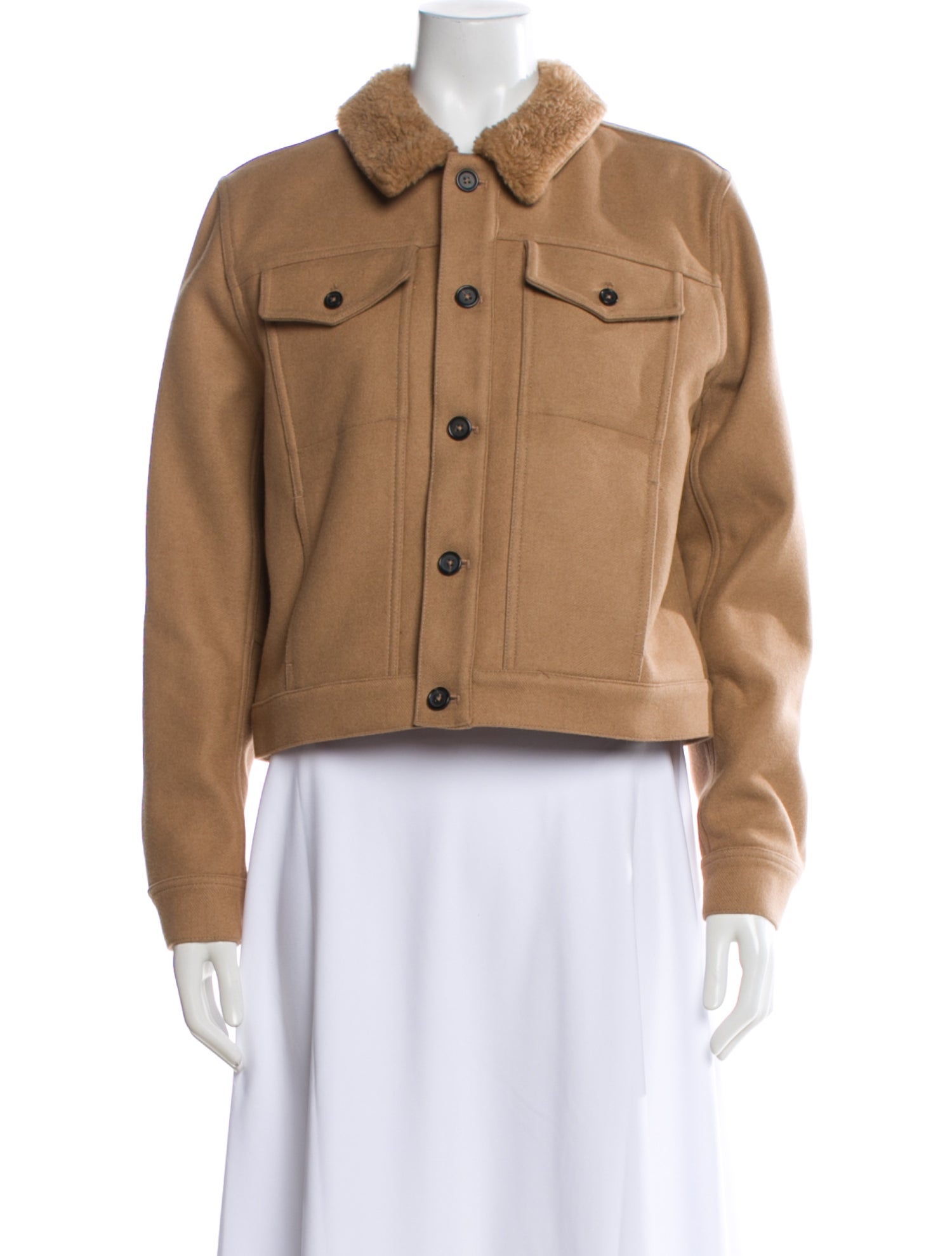 Billy Reid Wool Jacket