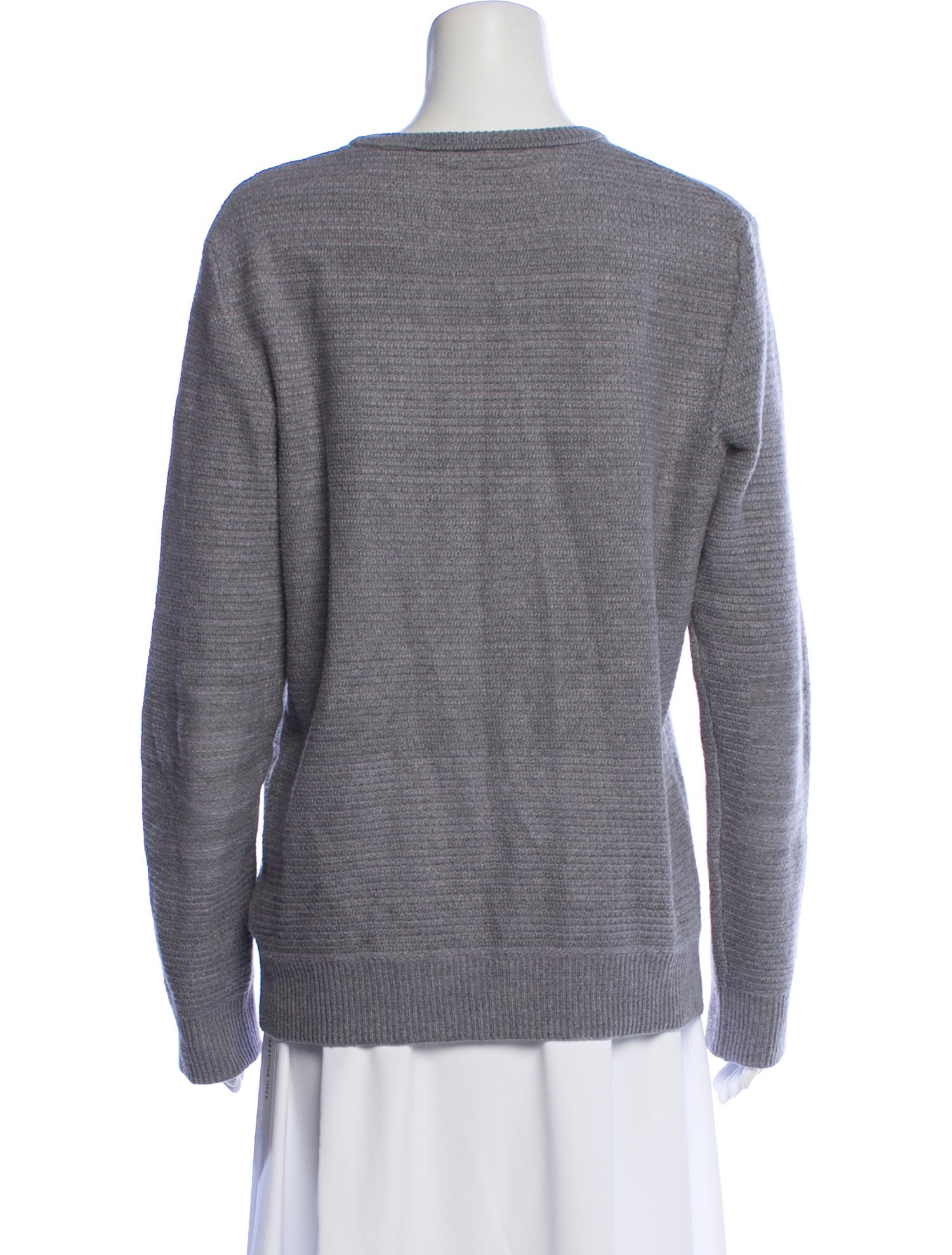 Billy Reid Scoop Neck Sweater