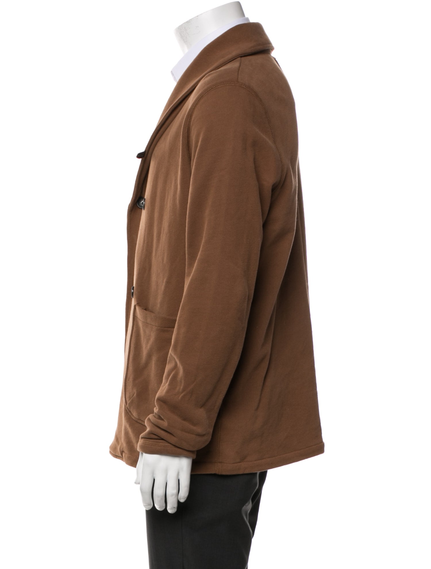 Billy Reid Peacoat