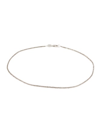 Body Jewelry 14K Classic Anklet