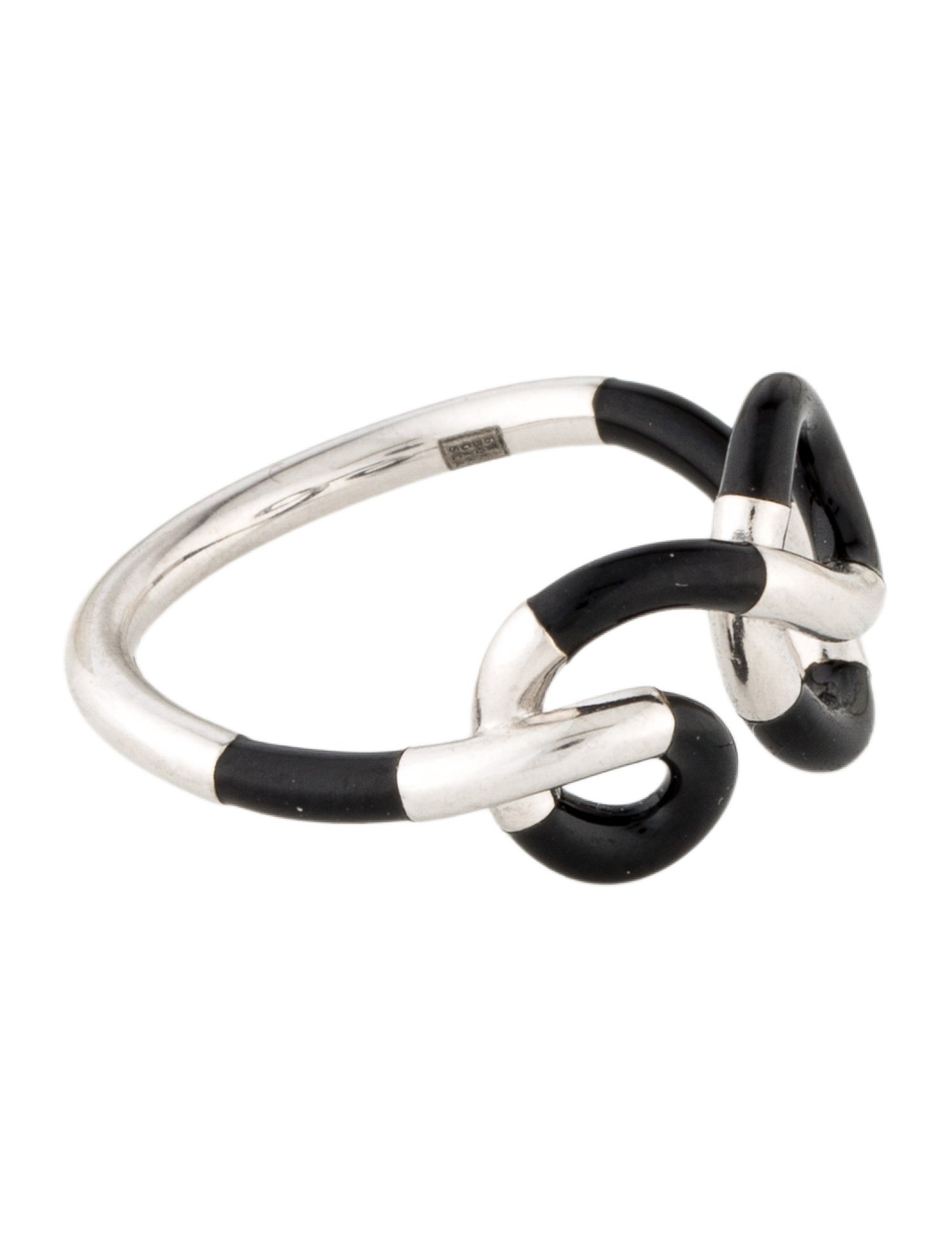 Bea Bongiasca 9K Enamel Tetradic Ring