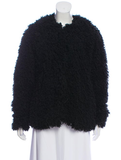 Beaufille Textured Medium-Weight Jacket Black