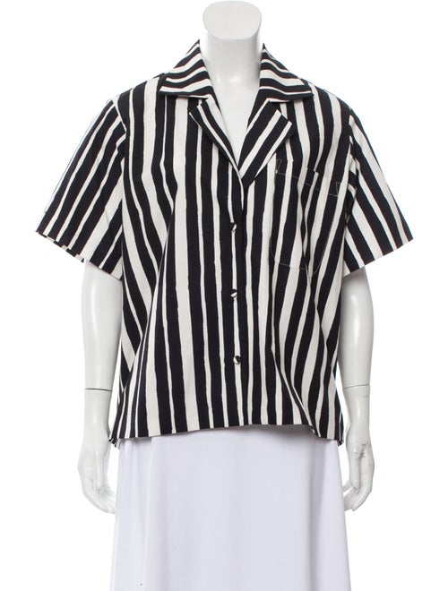Beaufille 2019 Morris Blouse w/ Tags White