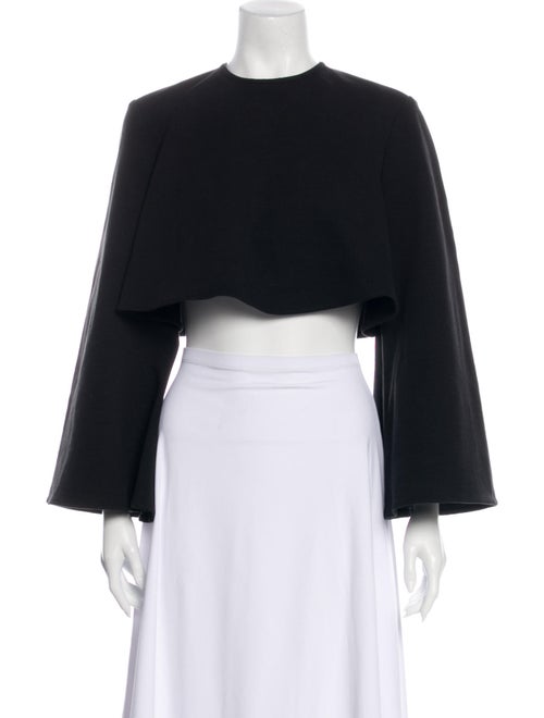 Beaufille Crew Neck Sweater Black