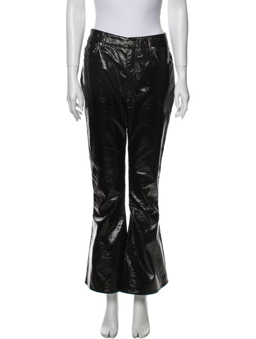 Beaufille Wide Leg Pants w/ Tags Black