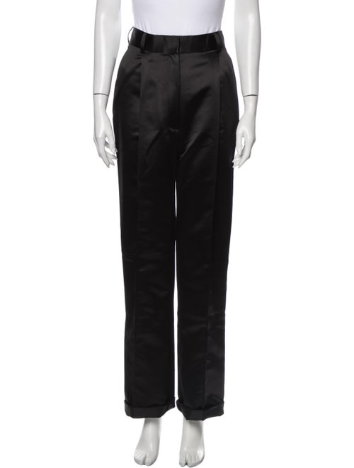 Beaufille Wide Leg Pants w/ Tags Black