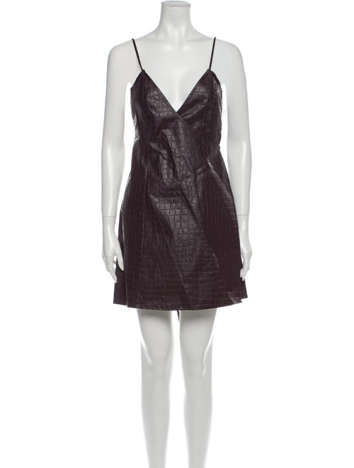 Beaufille Linen Mini Dress w/ Tags