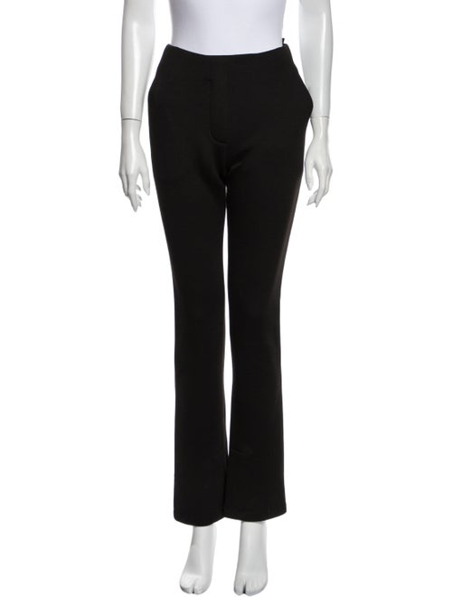 Beaufille Straight Leg Pants Black