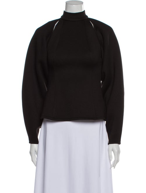 Beaufille 2019 Loren Blouse Sweatshirt Black