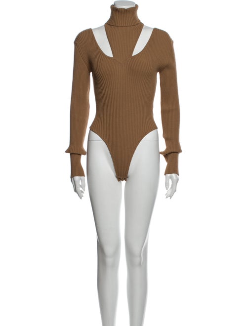 Beaufille 2019 Blyth Bodysuit Bodysuit Brown
