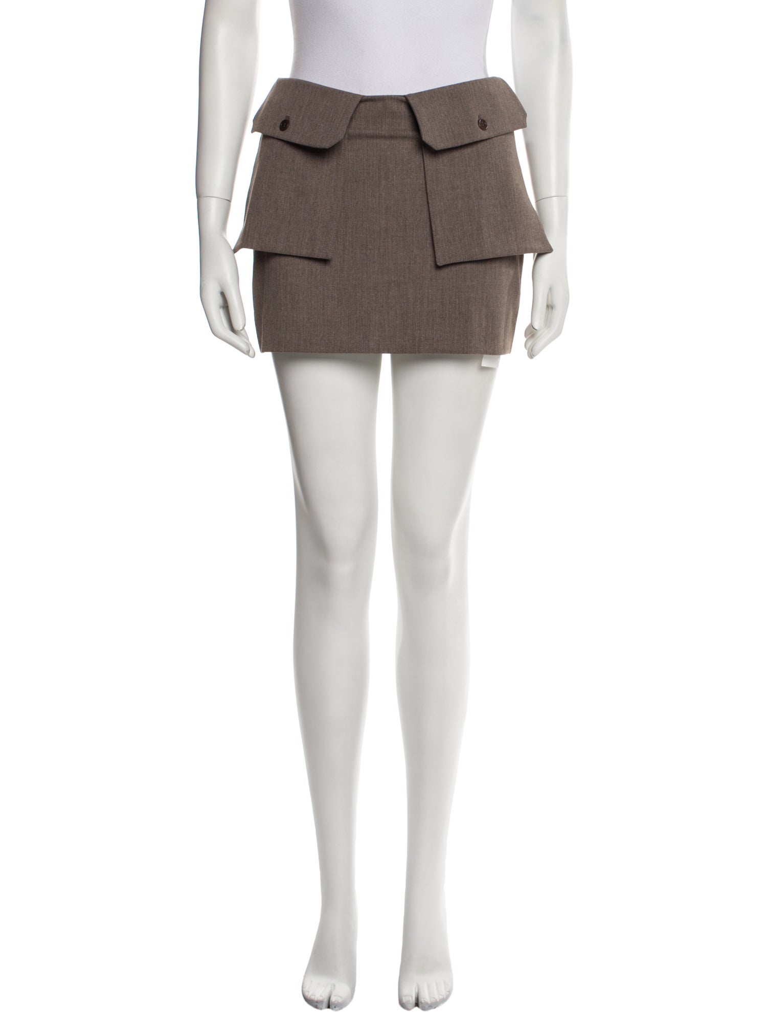 Beaufille Mini Skirt