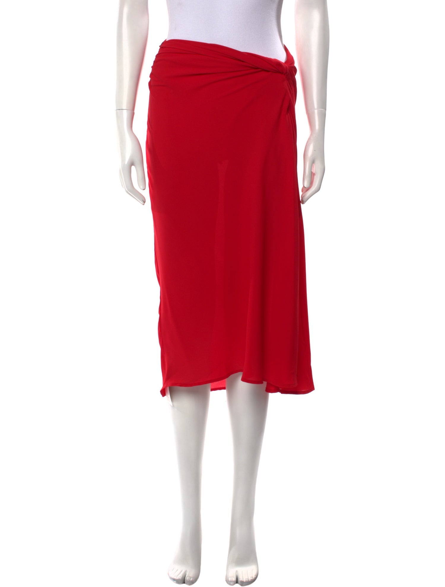 Beaufille Midi Length Skirt