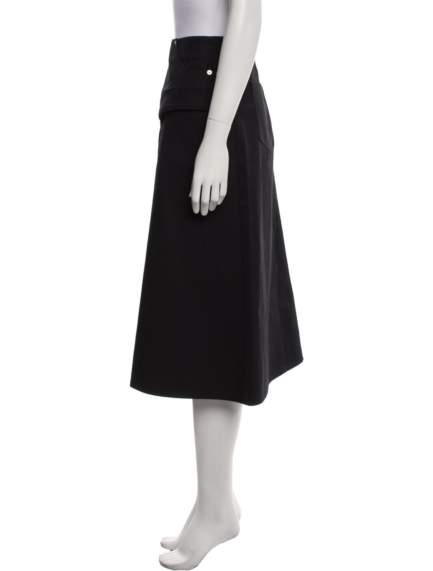 Beaufille Midi Length Skirt